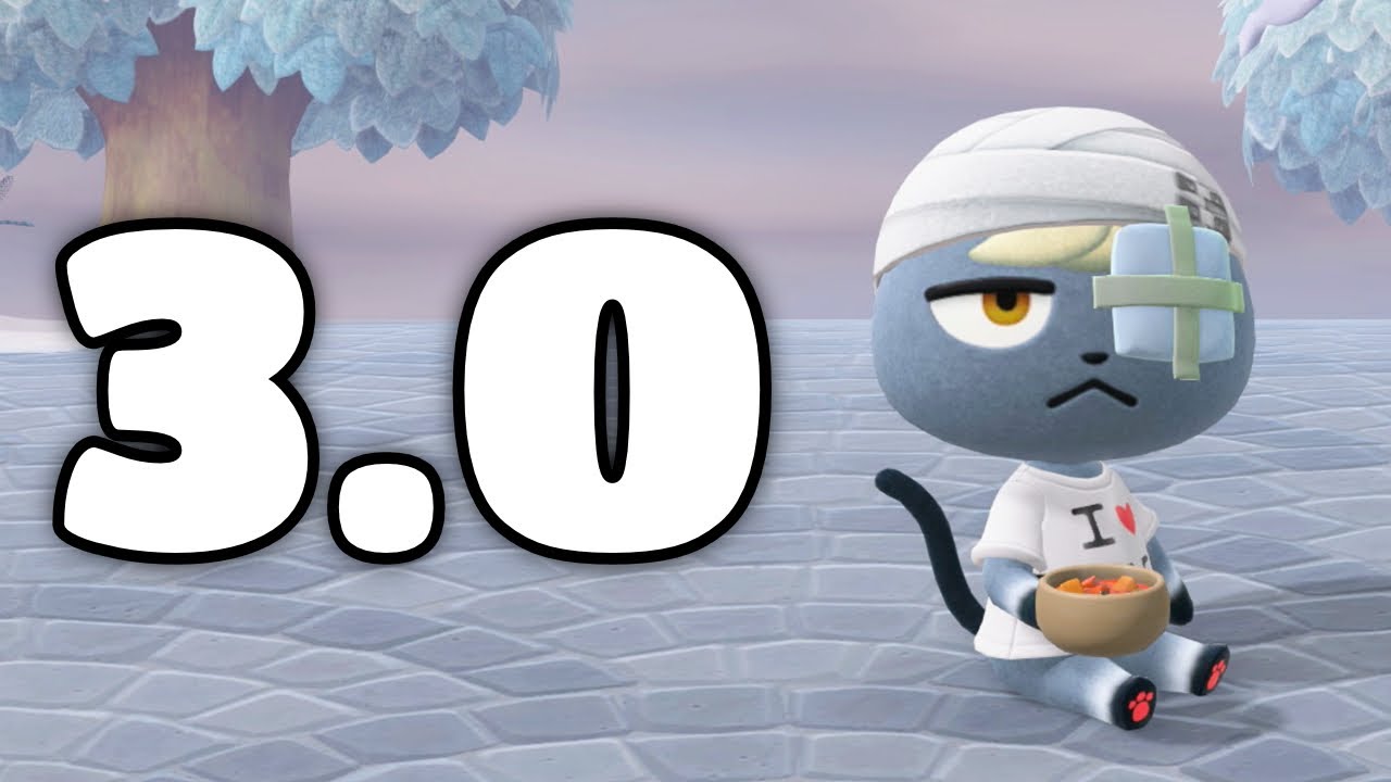 3.0 is taking it's toll