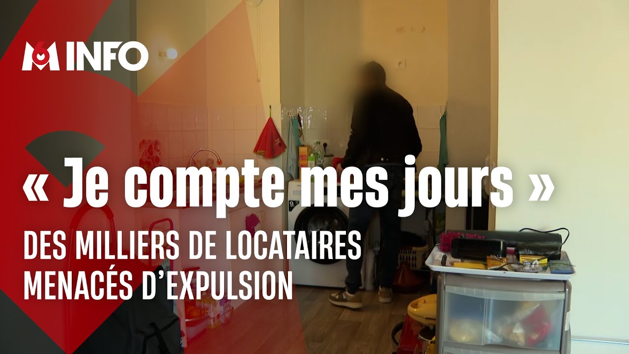 Fin de la trêve hivernale : des milliers de locataires menacés d'expulsion
