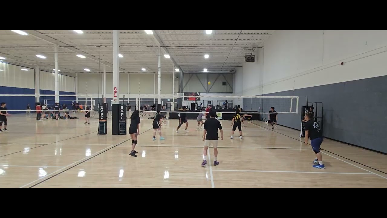 02/13 Block and Yellow vs How I Set My Mother Set 2 