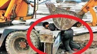 # JOB FAILS ️ WORST Work ACCIDENTS Compilation (HD) [Epic Laughs] #HD #2017