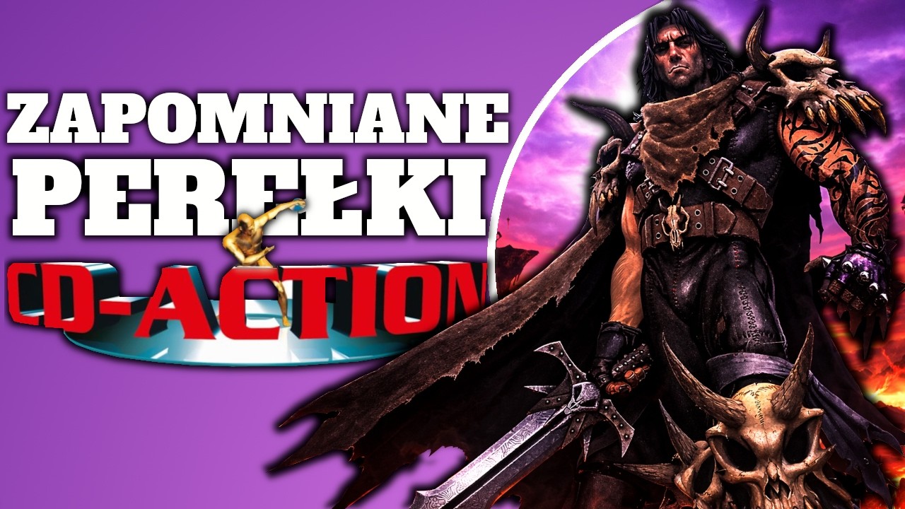 10 świetnych, zapomnianych pełniak&oacute;w z CD-ACTION