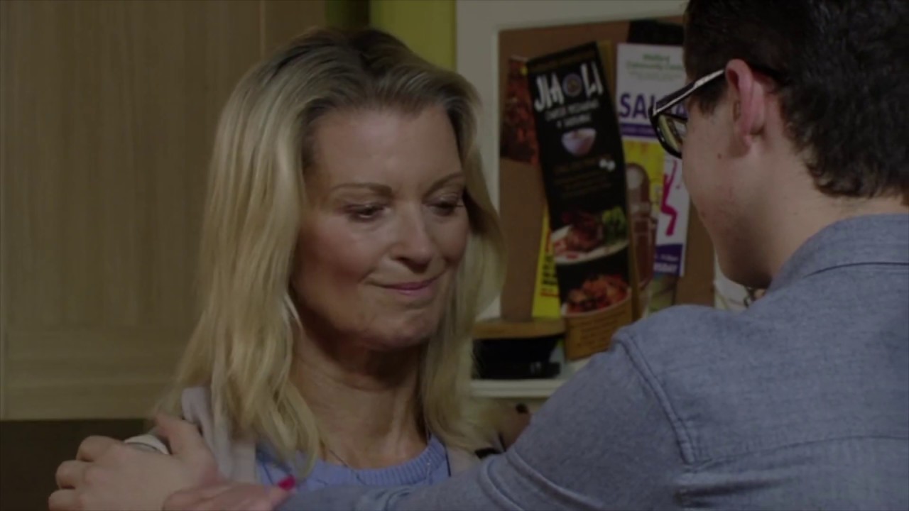 Ben Mitchell 19th October 2015