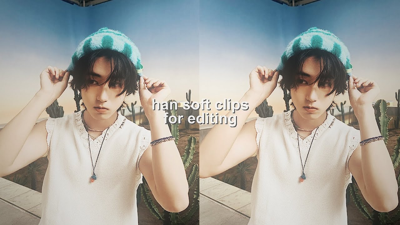 han soft clips for editing - yjnsclips