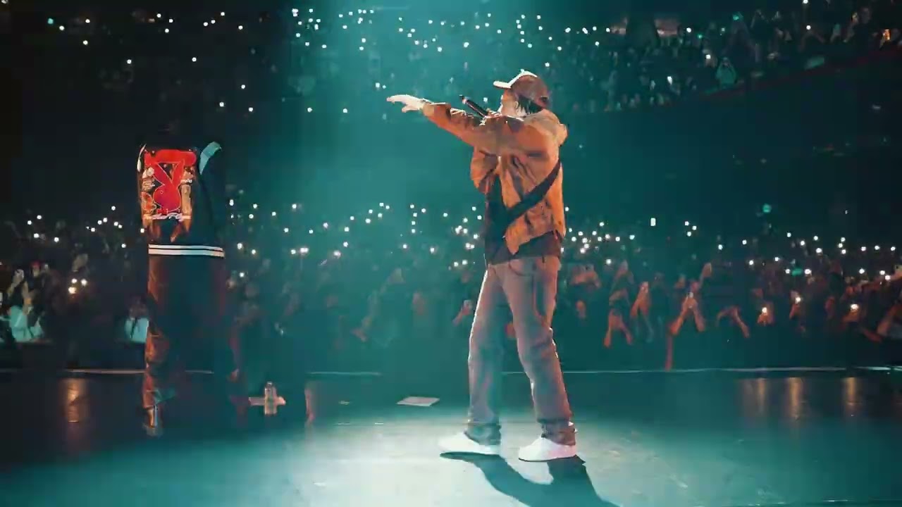 Still Fresh - Concert Olympia Paris (Vlog Officiel)