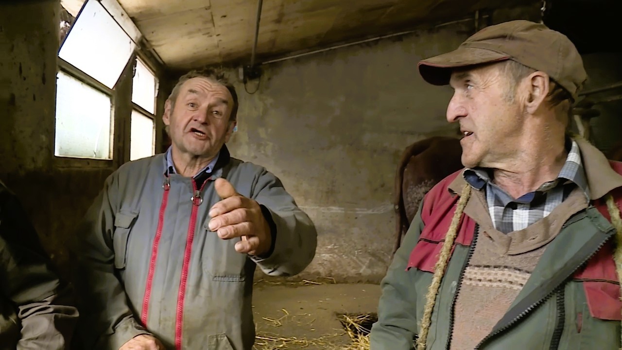 « Je me suis levé à 4h45 toute ma vie… pour ça !! »