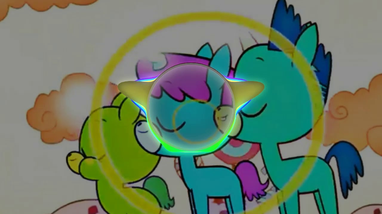 Unicorn Beats - Teen Titans Go