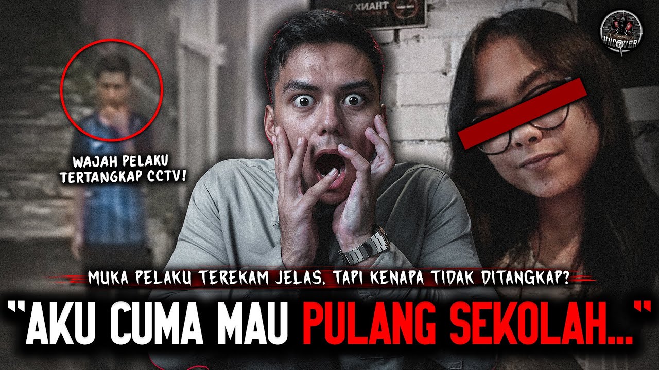 Kasus Noven: Muka Pelaku Terekam CCTV, Tapi 5 Tahun Belum Terungkap! (FBI IKUT TURUN!) | UC Eps. 16