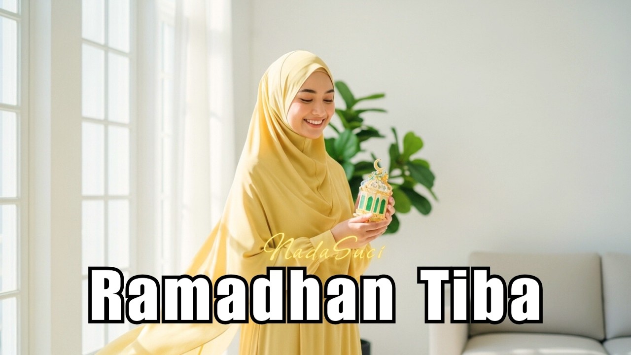 Ramadhan Tiba | Lagu Religi Islami yang Menyentuh Hati