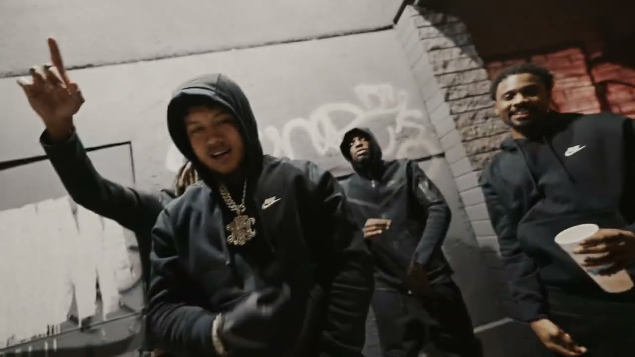 AFN Peso - ATP ft Gary Chose (Official Video)