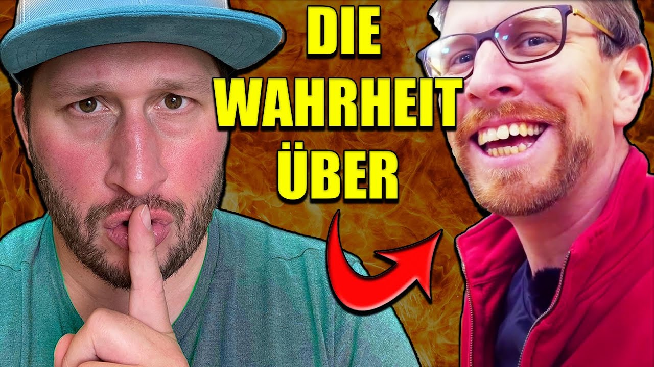 DIE WAHRHEIT ÜBER LETS BASTEL - Reaction auf meinen ersten Besuch bei ihm