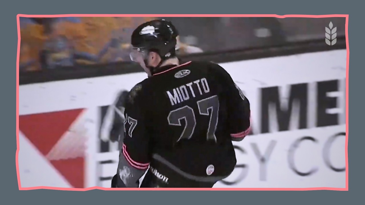 Ryan Miotto | IOW Heartlanders | All (18) ECHL Goals from 2024-25
