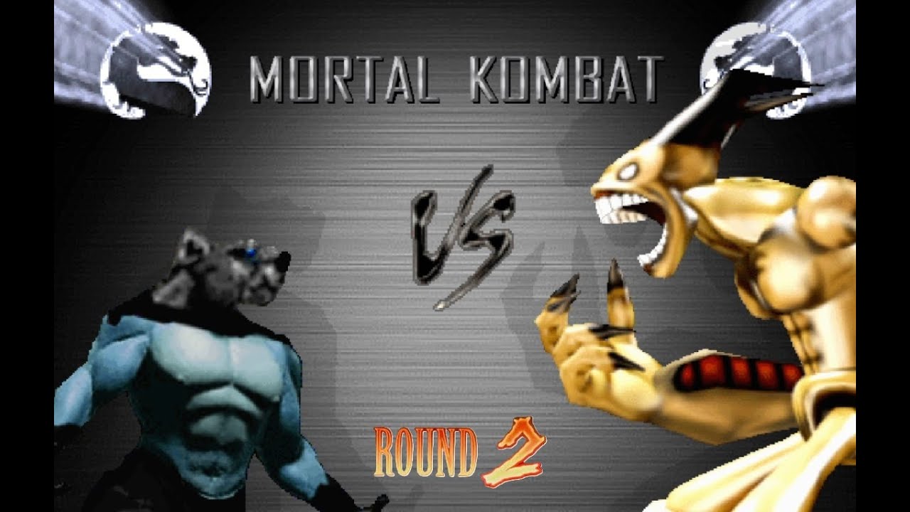 Pantherk vs Shinnok Corrupted - Mortal Kombat Tournament - Round 02 / Fight 06