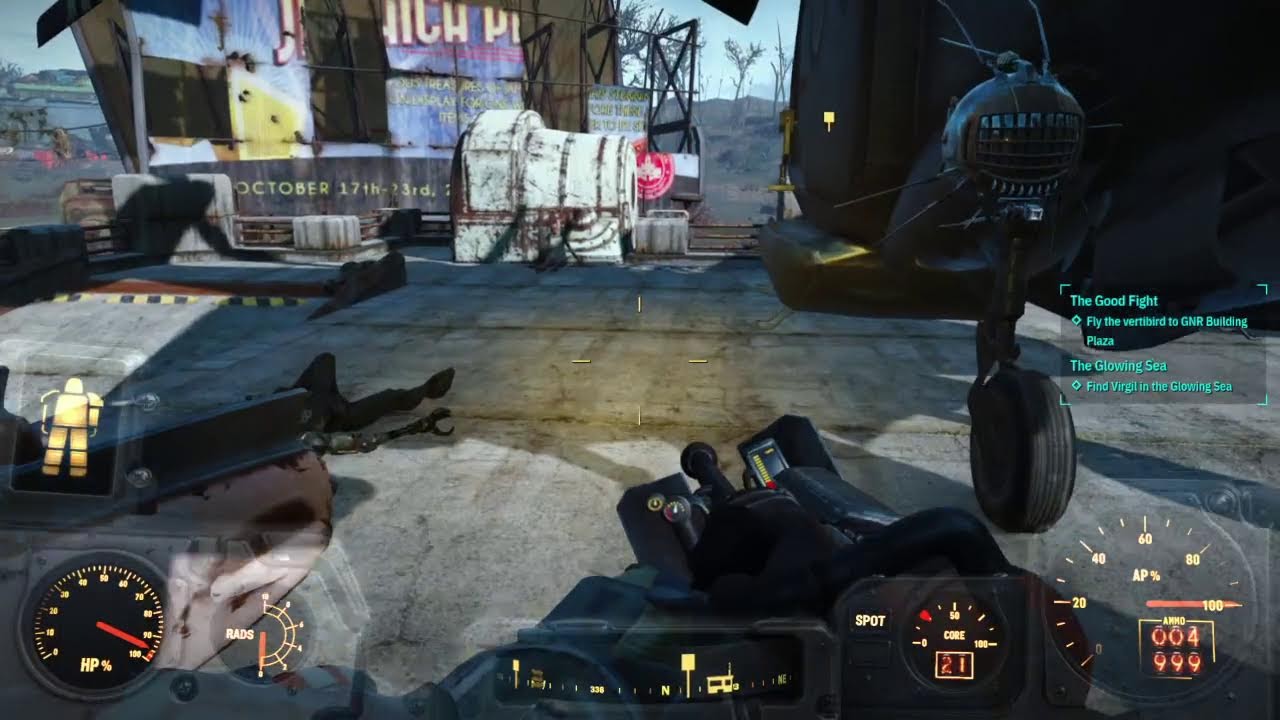 Fallout 4 modlist
