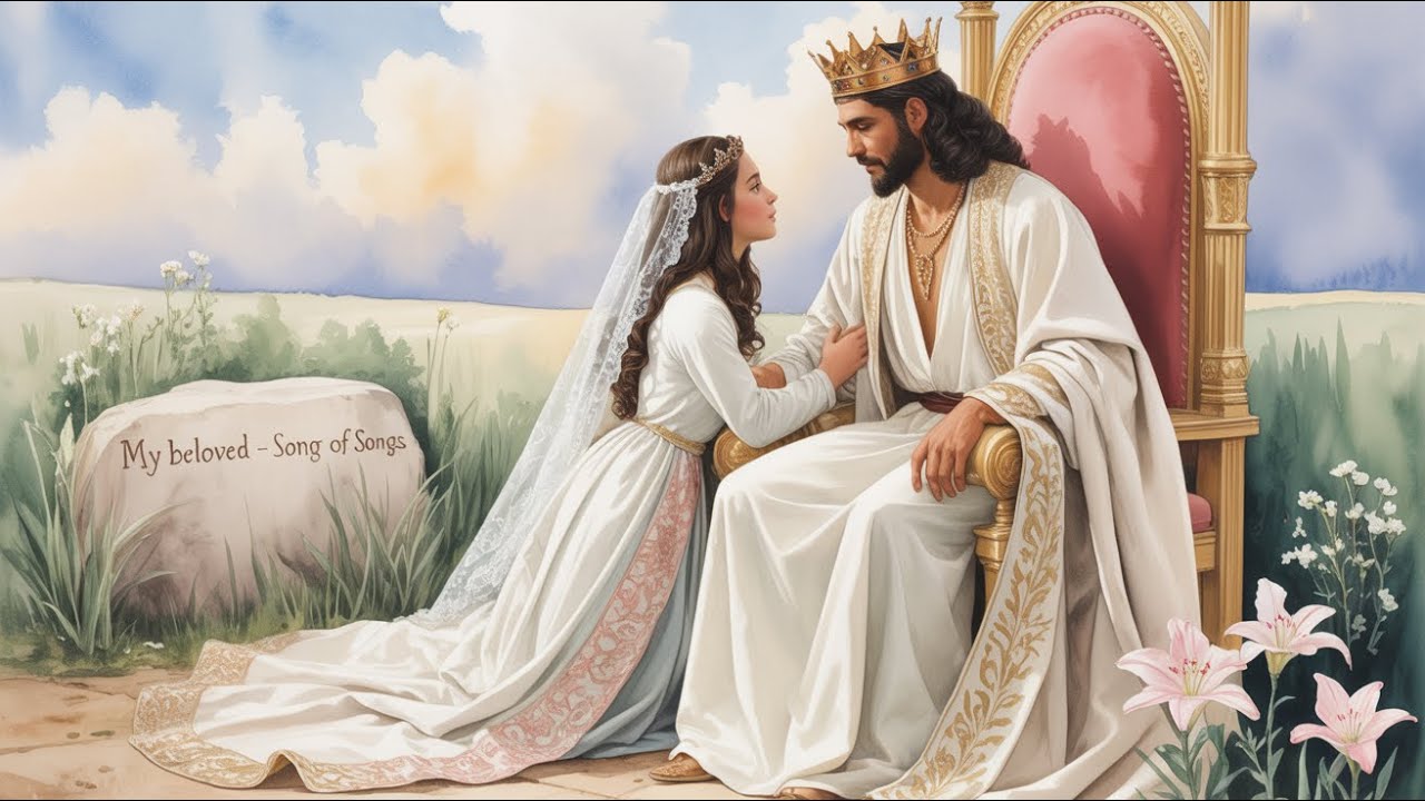 My Beloved - Song Of Songs | Solomon
