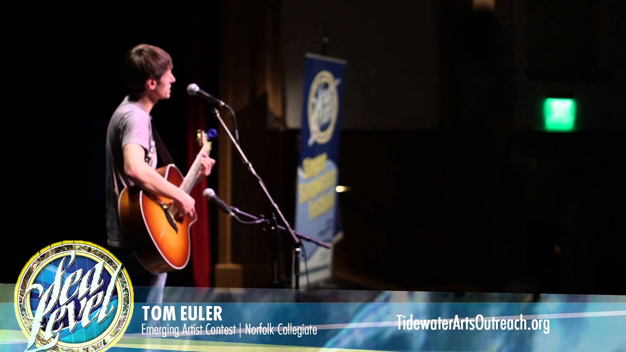 "Until I'm Numb" Tom Euler - Emerging Artist Contest 2015