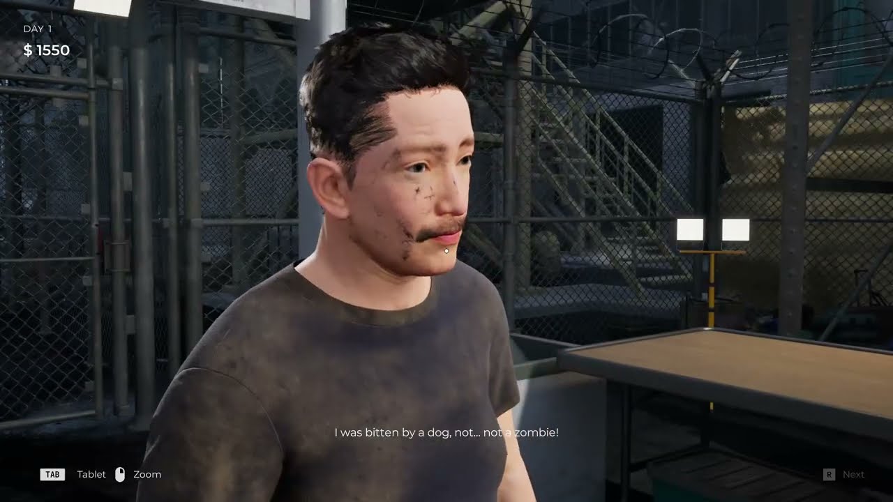 Quarantine Zone part 1