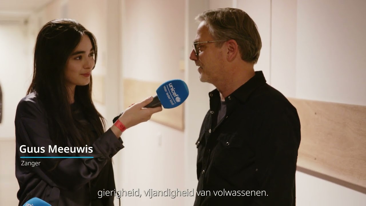 UNICEF Nederland 70 jaar!