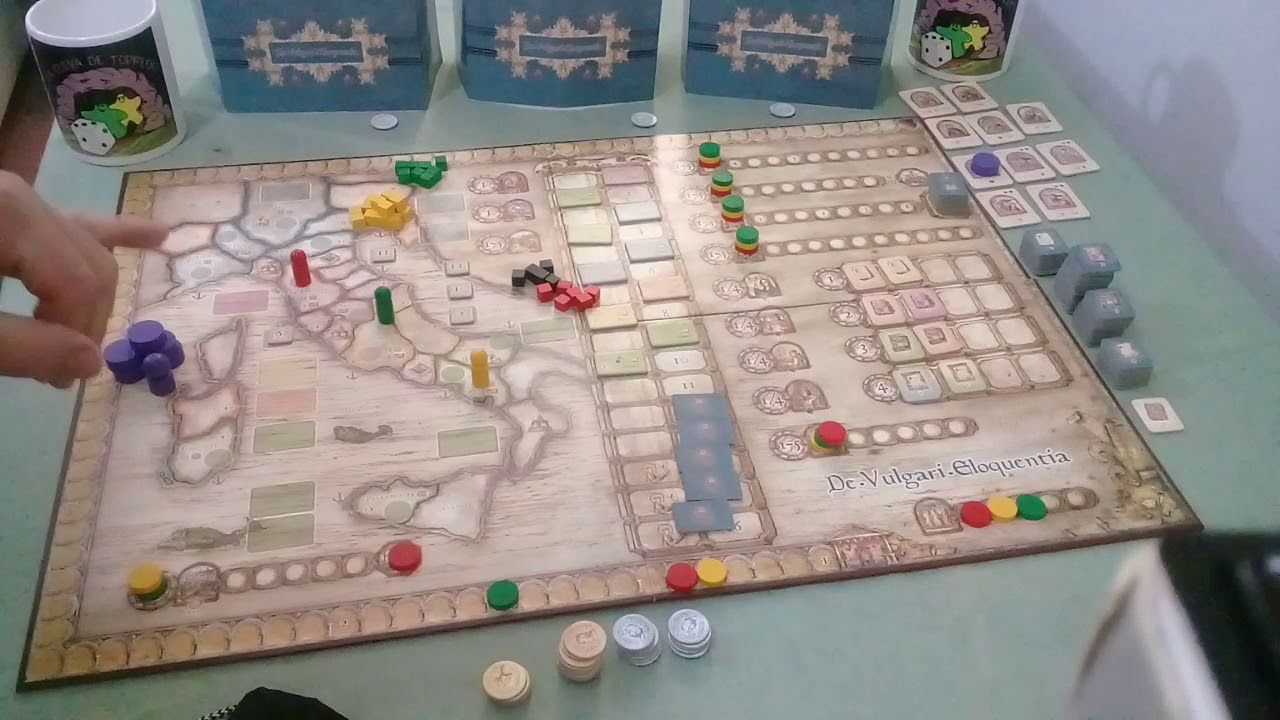 The vulgari eloquentia  1/6