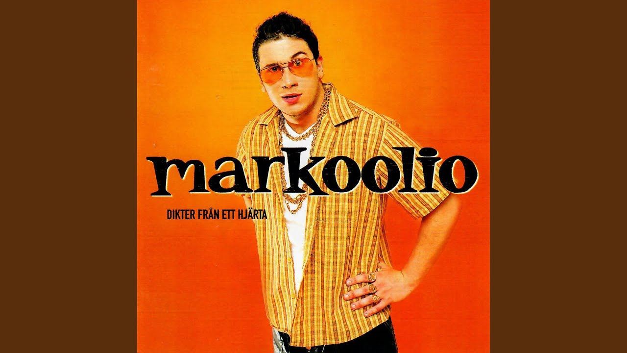 Markoolio rider igen