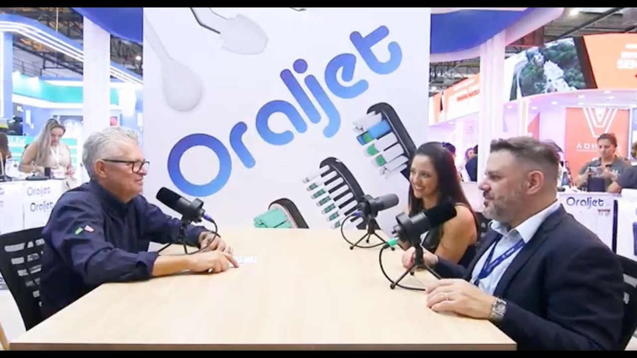 Estratégia, Marketing e Inovação na Odontologia | Microsuture - Ivan Fernandes e Renata Martyniak