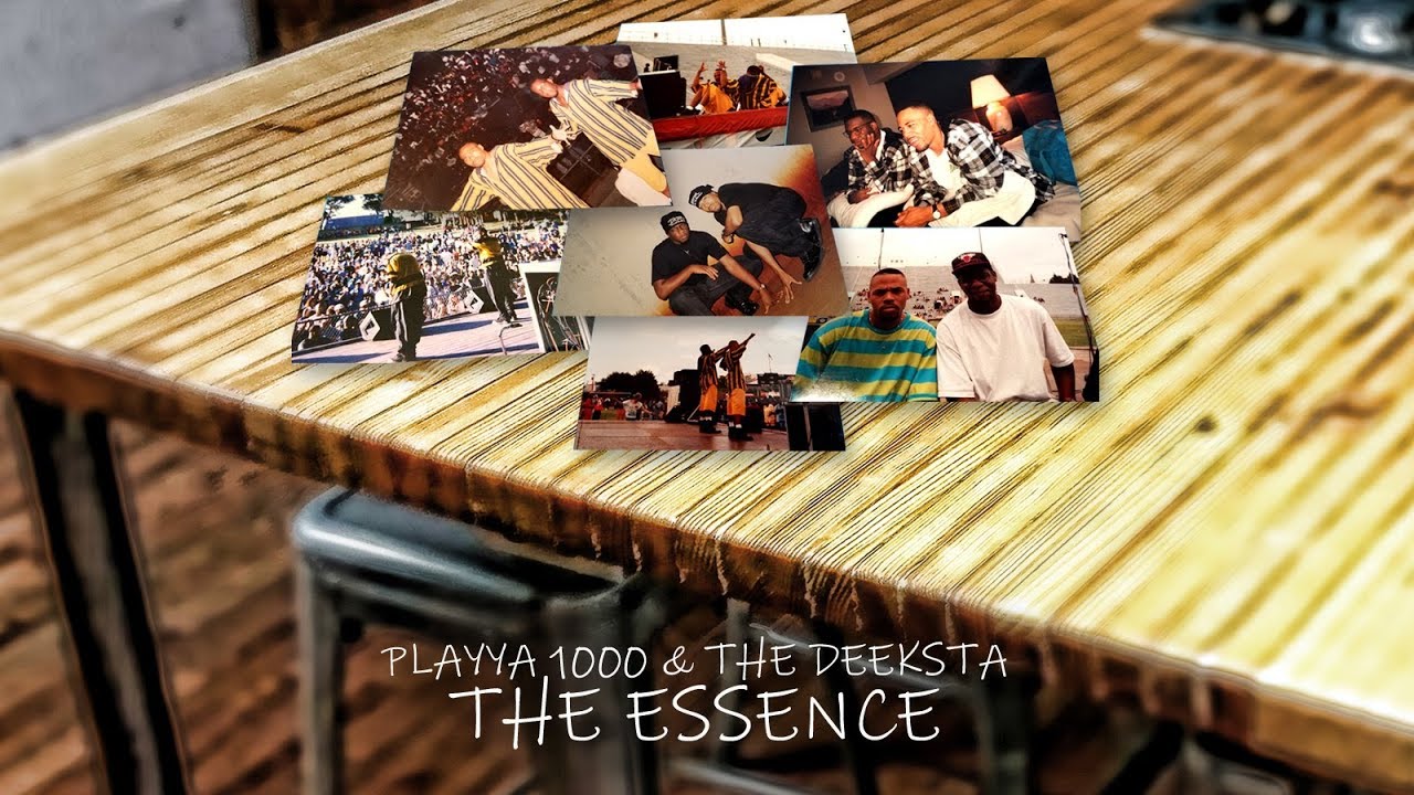 Playya 1000 and The Deeksta – The Essence (Official Music Video)