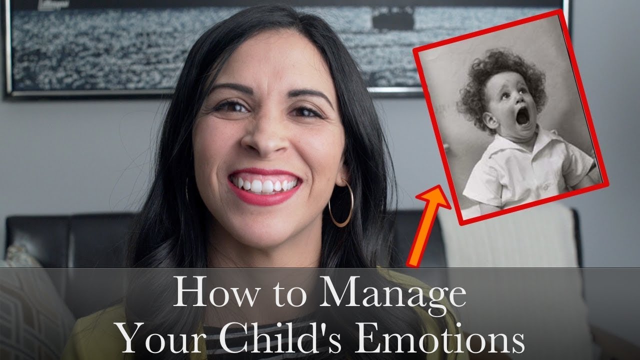 How To Manage Your Child's Tantrums | Kid Matters Counseling