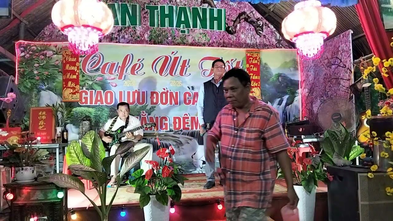 Tiếng Hát. Hoàng Quân. TB