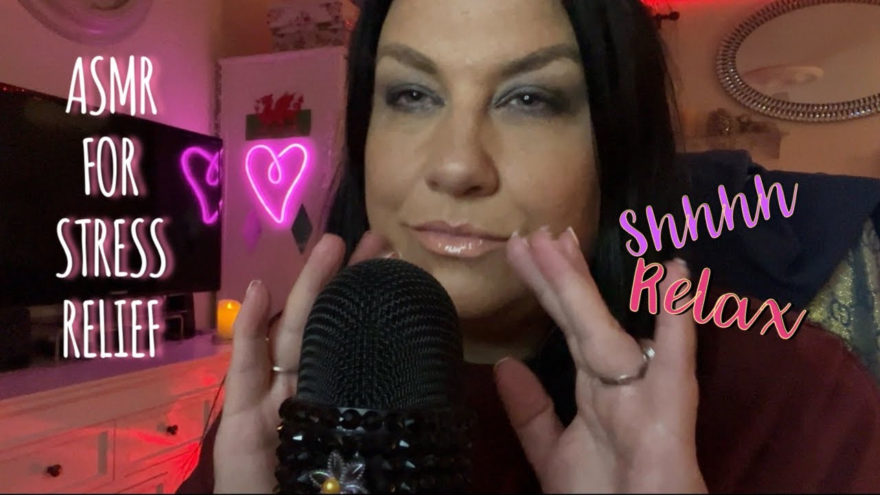 ASMR For Stress / Relax / Unwind