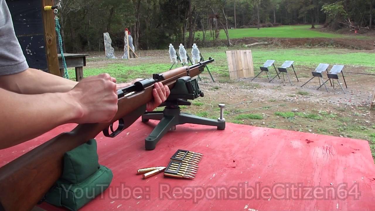 TERNI M38 Carcano 7.35mm