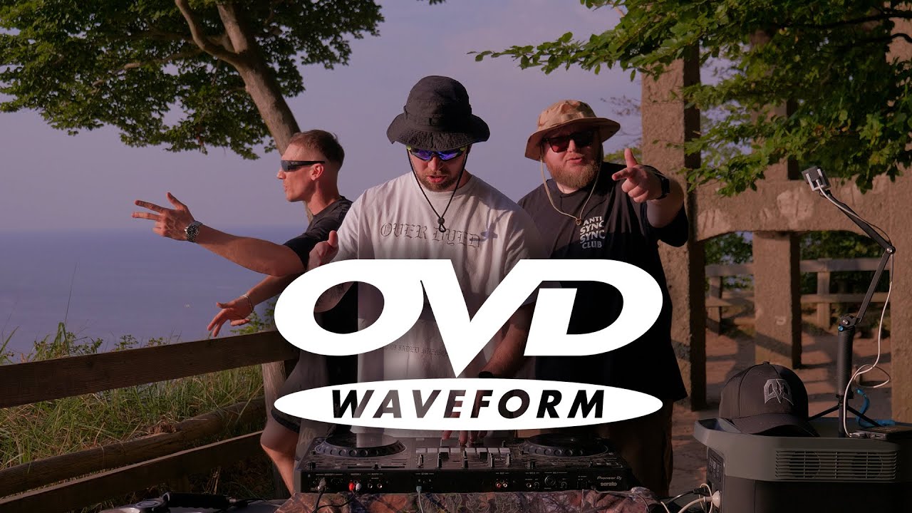 OVD Waveform Vol. 1 P.A.F.F. x VIZMO – Highest on the Cliff | Host C-Zor
