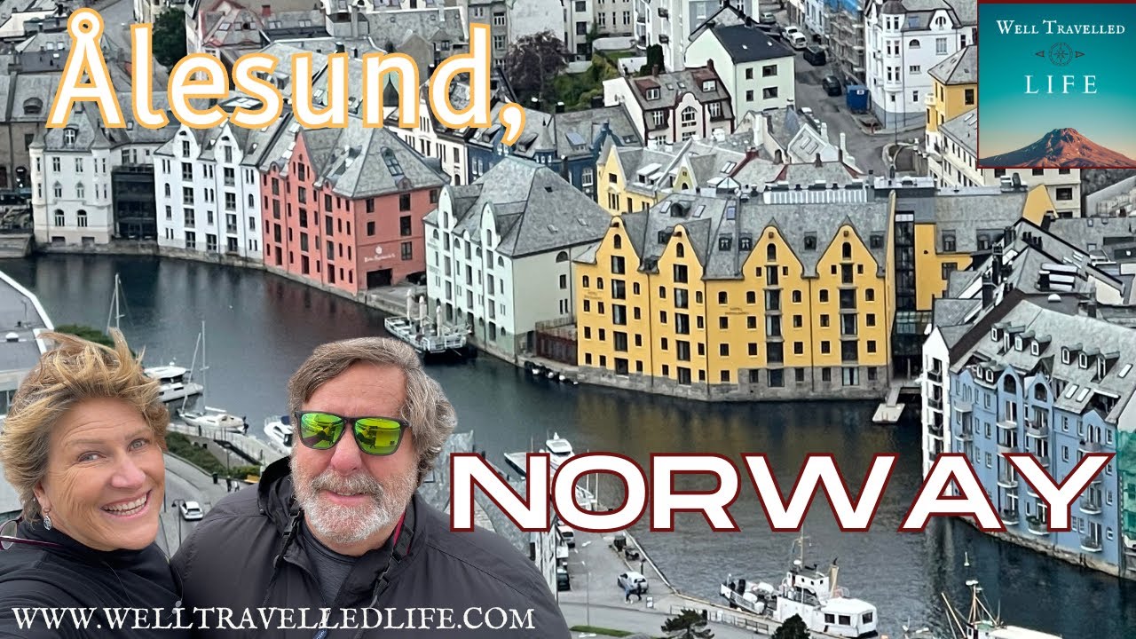 Alesund and Trollstigen: A Norwegian Adventure