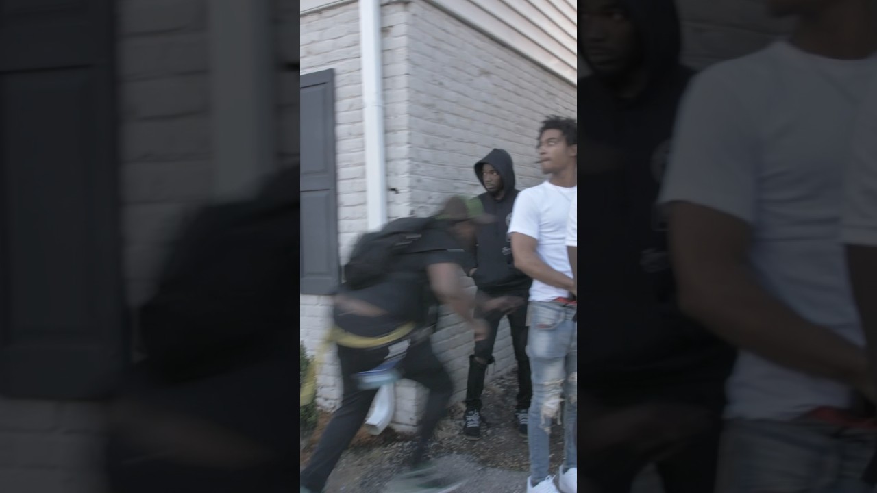 'The People 👮 🏃🏾‍♂️ | Southside Gardens, Portsmouth, VA