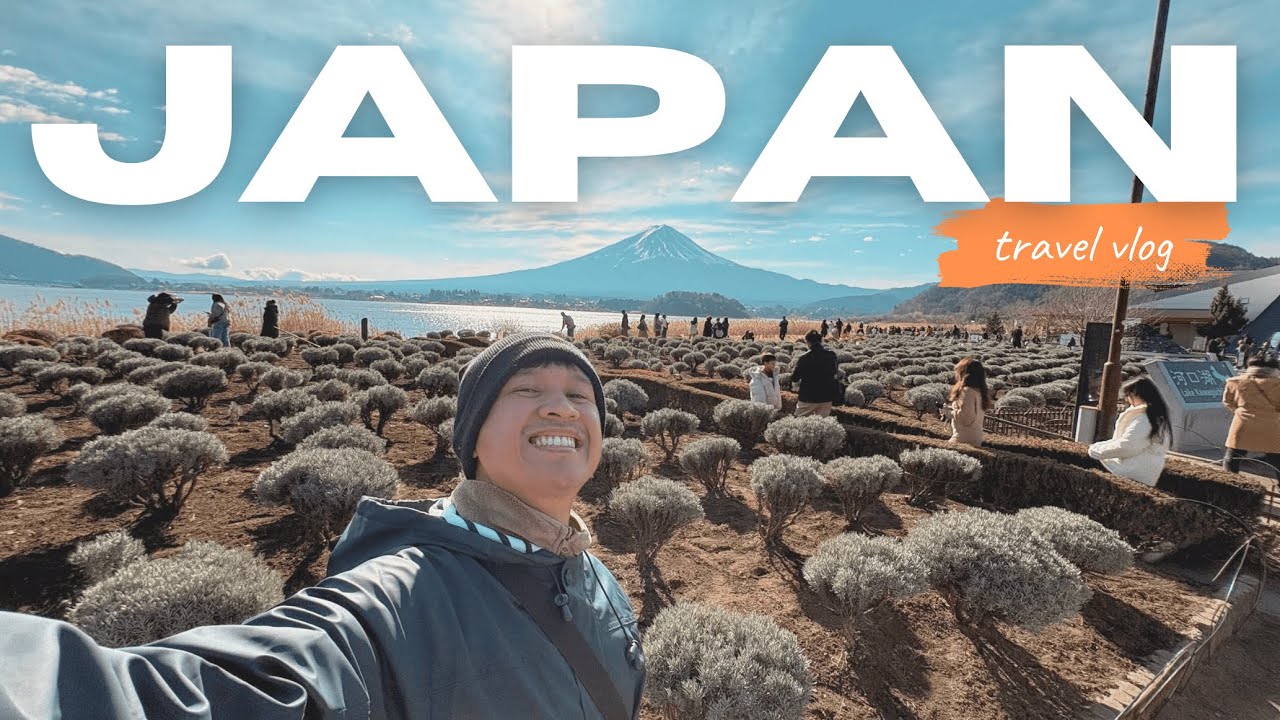 Japan Travel Vlog