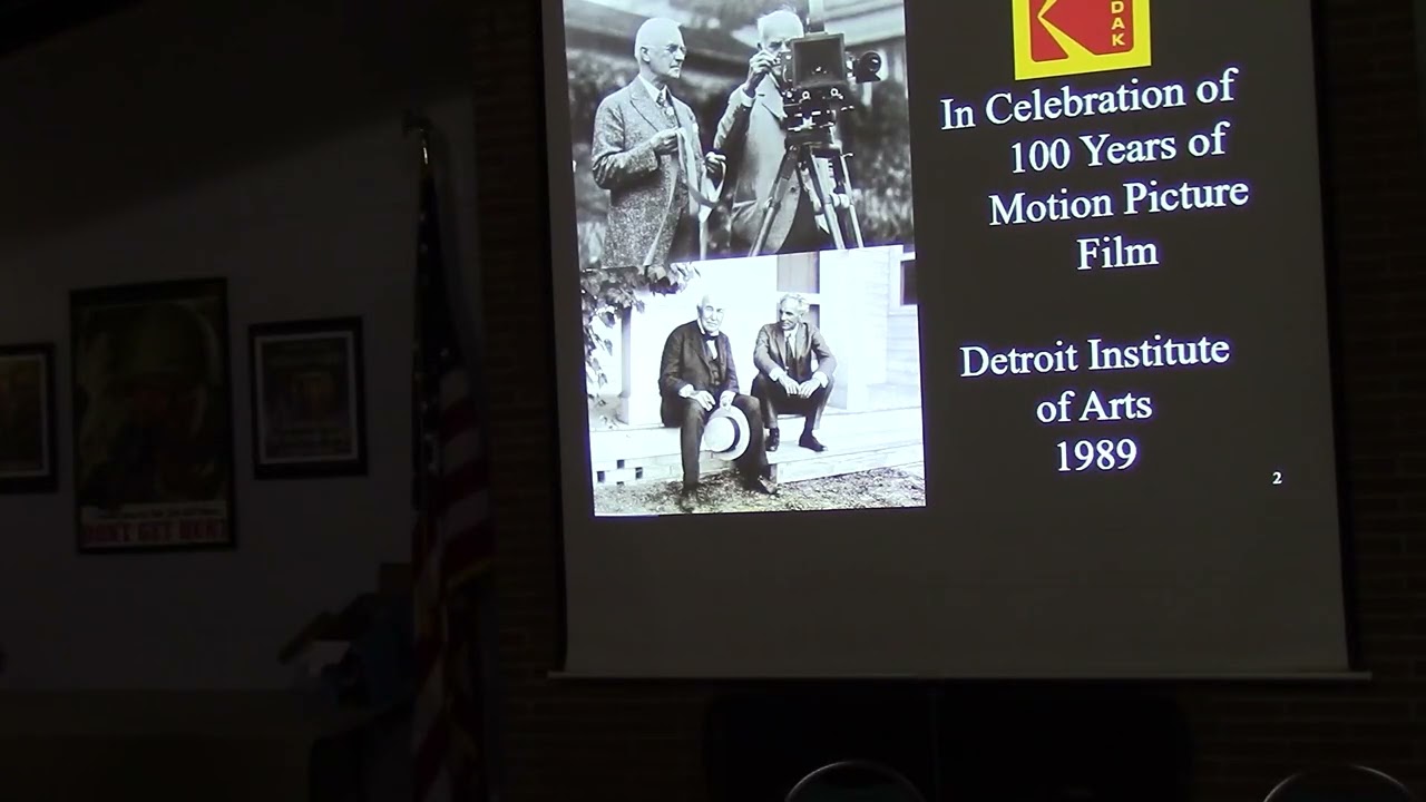 Jim Handy Films in WWII.