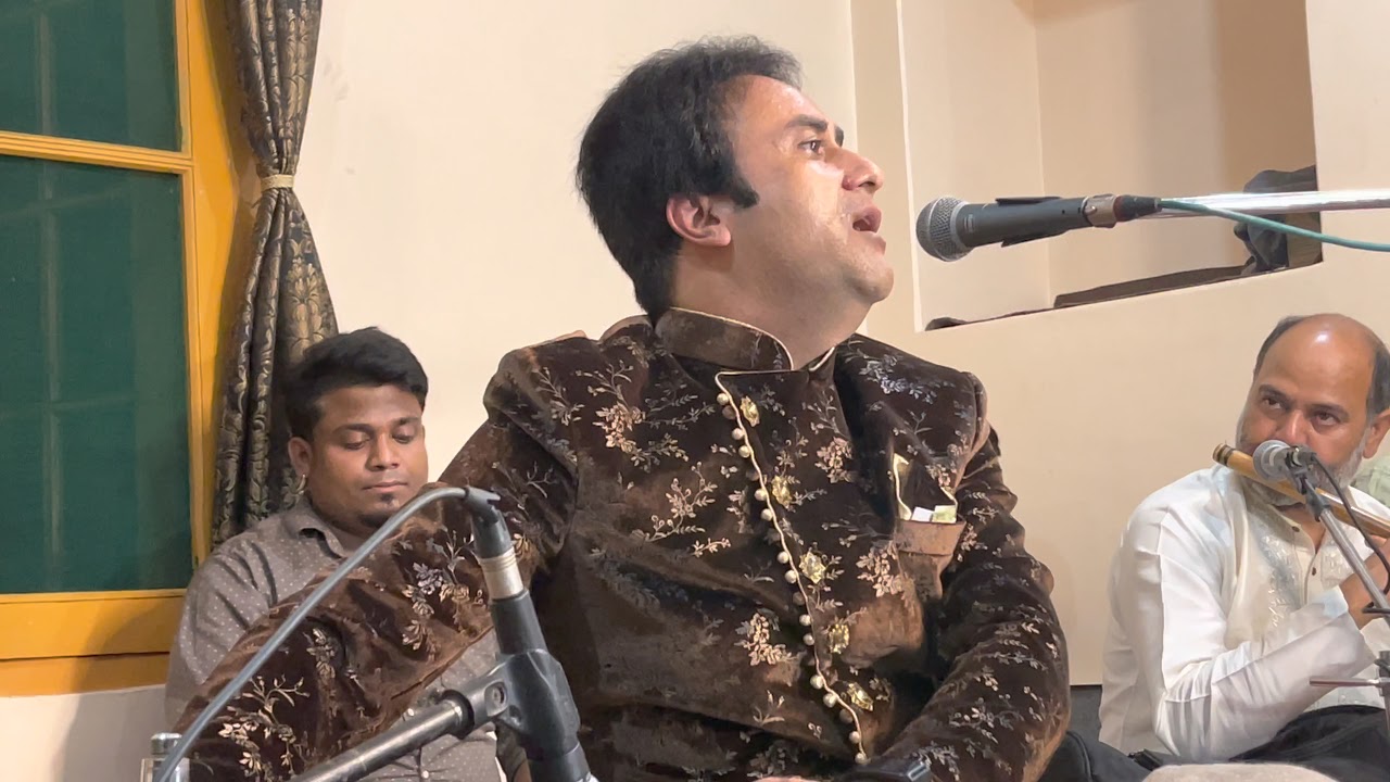 Rashid Jahangir-Takdeeras tadbeer banan cha