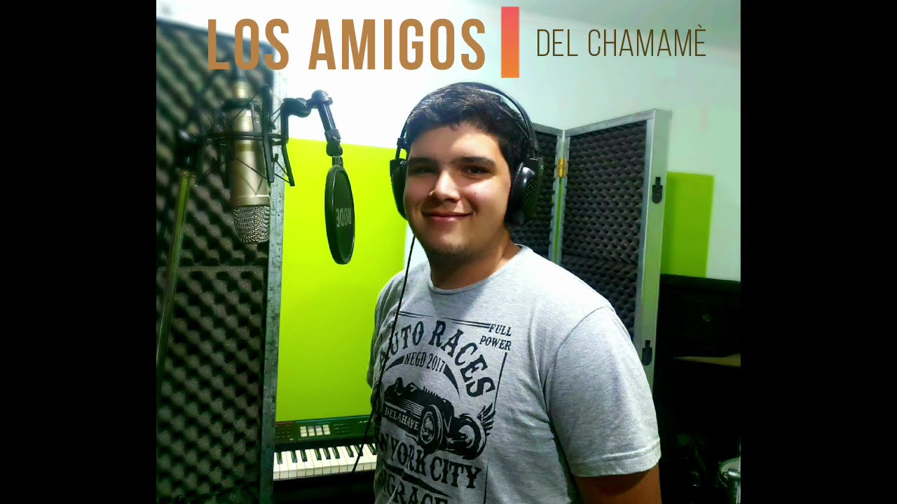 Mi Jesùs, Mi Amado (COVER)- Chamamè Cristiano