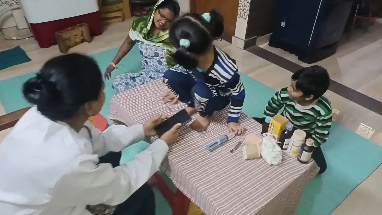 उड़ने वाली खांसी 😮‍💨ll comedy video ll Riya comedy video ll Riya official r ll funny video ll 