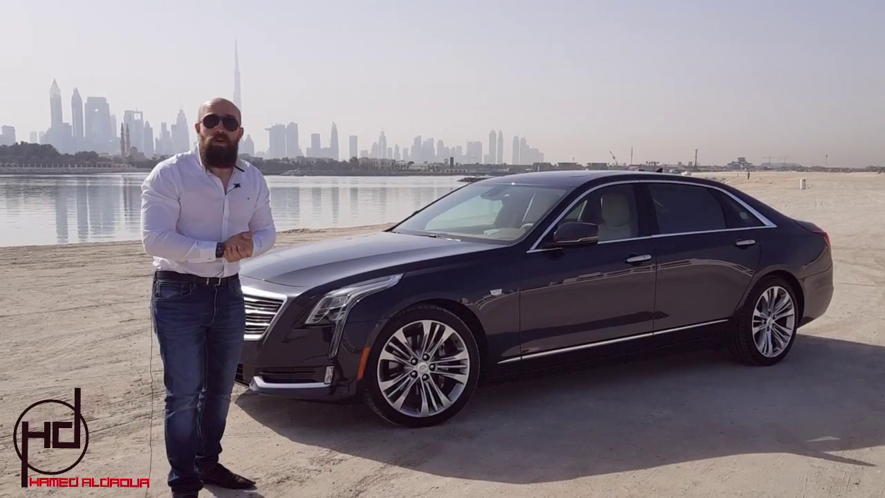 Cadillac CT6 2018 تجربة أداء أيقونة شركة كاديلاك