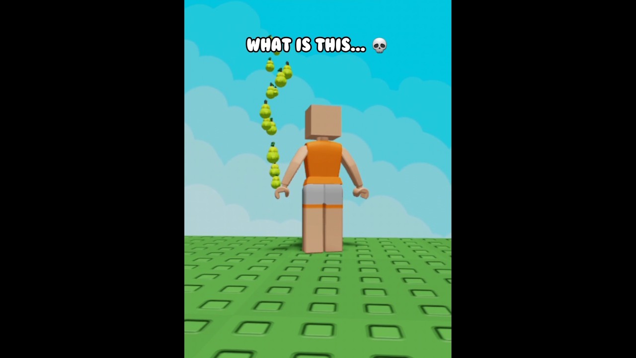 I Found a SECRET GLITCH... 😱 #roblox #growagarden