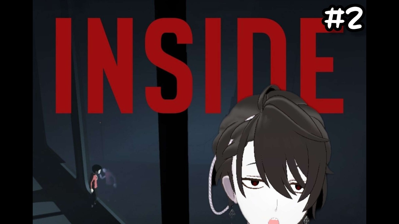 【INSIDE】ホントに工場荒らすゲームだった:02