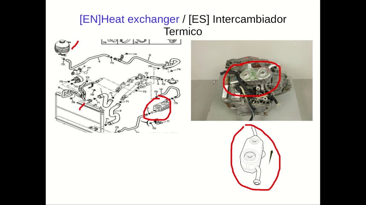 zf 4hp20 Mantenimiento / [EN] Maintenance