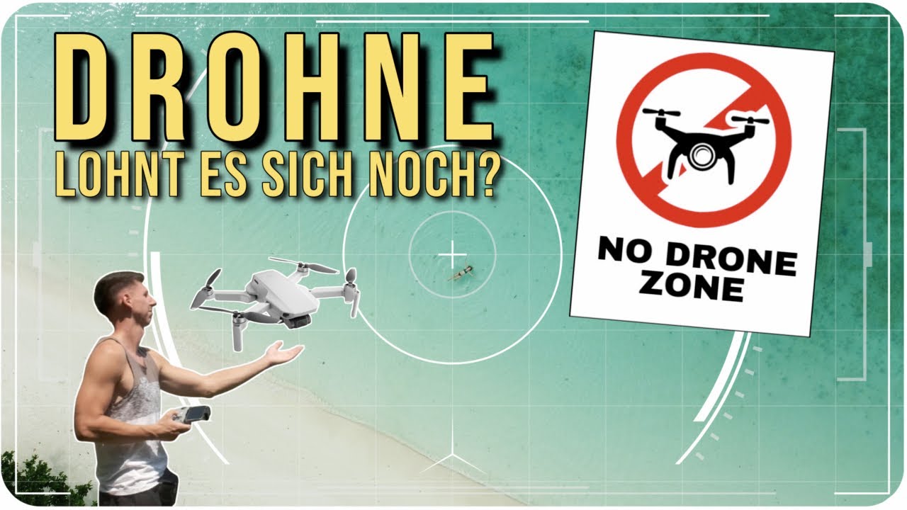 DROHNE auf REISEN (Thailand, Sri Lanka, Vietnam etc.)