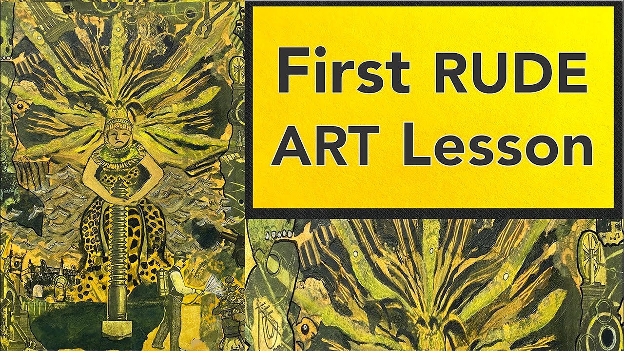 The Art Lesson that changed the way I see color