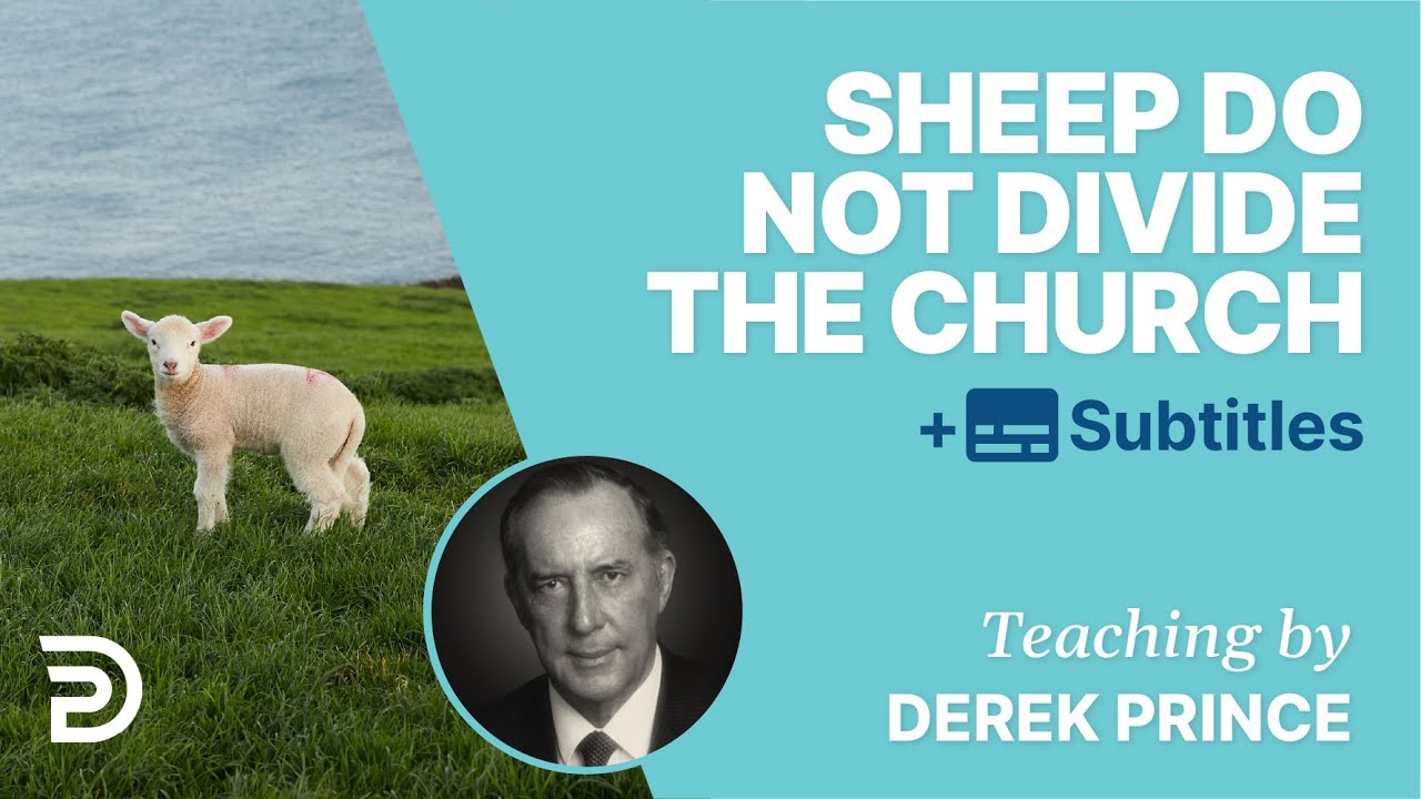 It Isn’t The Sheep That Divide The Church. It Is The Shepherds |