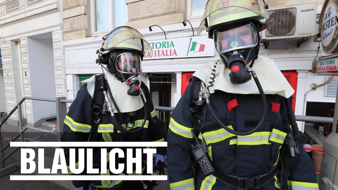 Buttersäure-Anschlag auf Italiener in Hamburg!