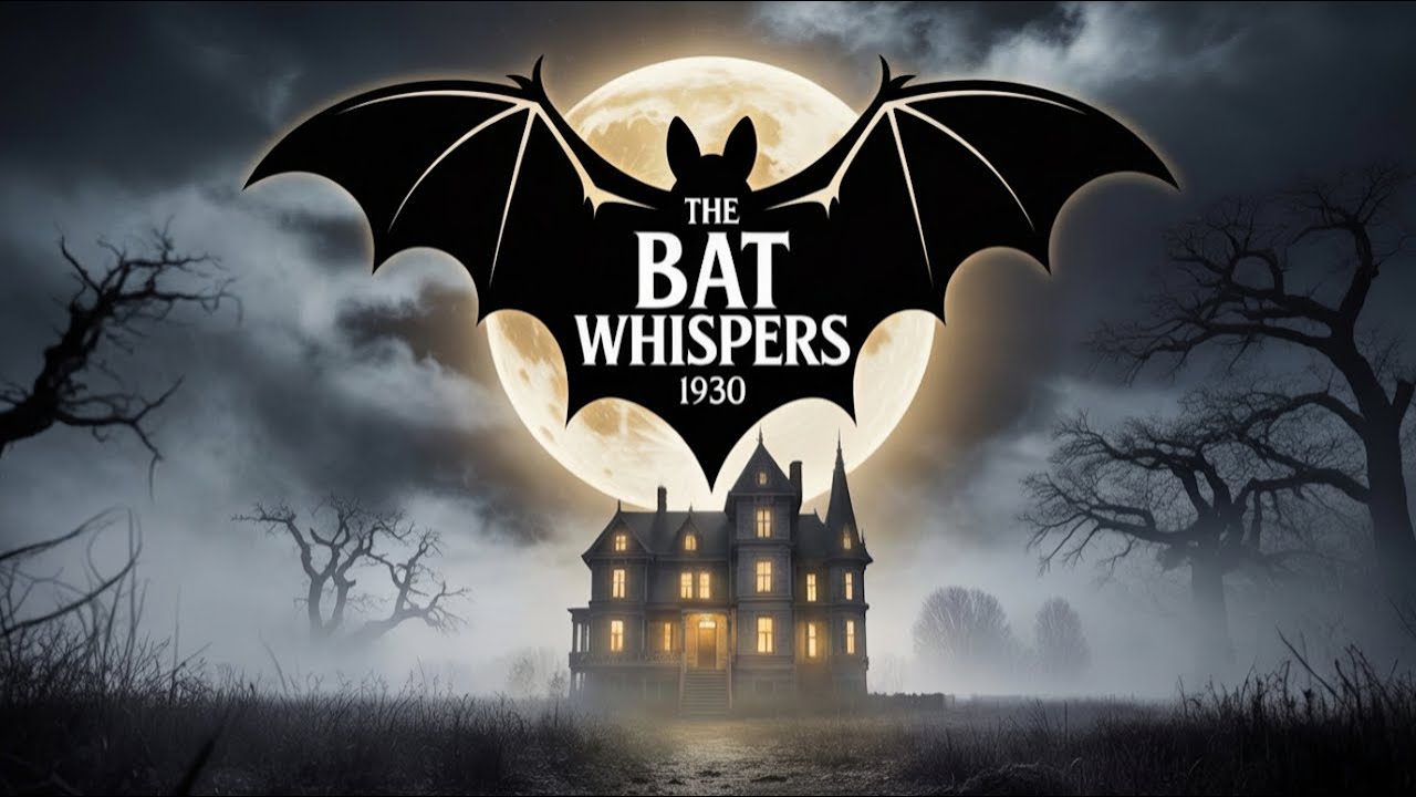 Who Is the Bat? | The Bat Whispers (1930) | Classic Thriller