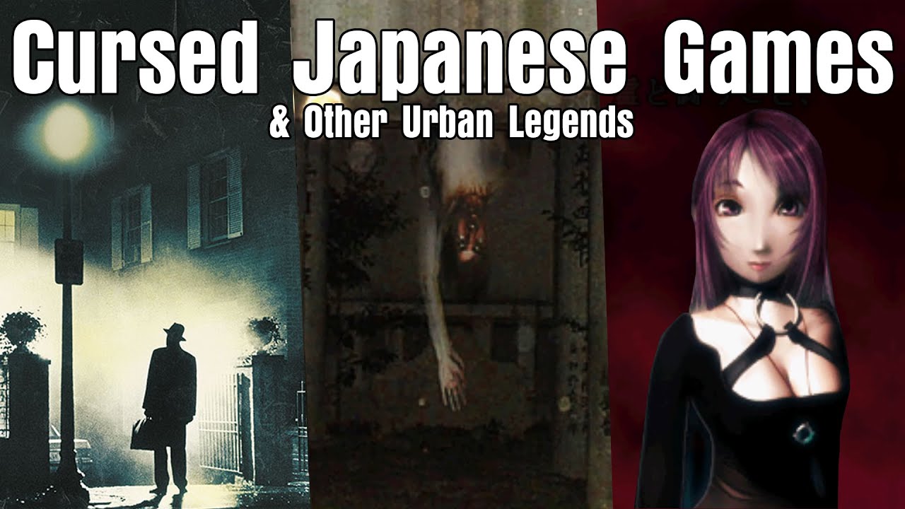 The Game That Kills - Kowai Shashin & Other Cursed Media