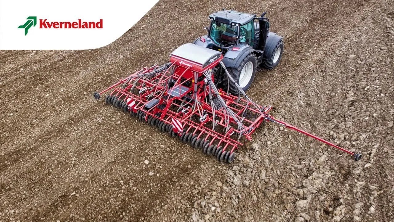 Kverneland ts drill (IT)