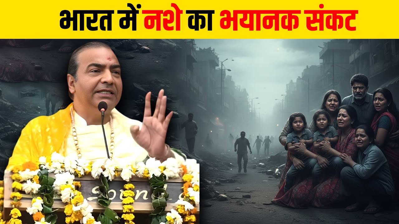 नशा तस्करों का आतंक – पूरे देश को खतरा!