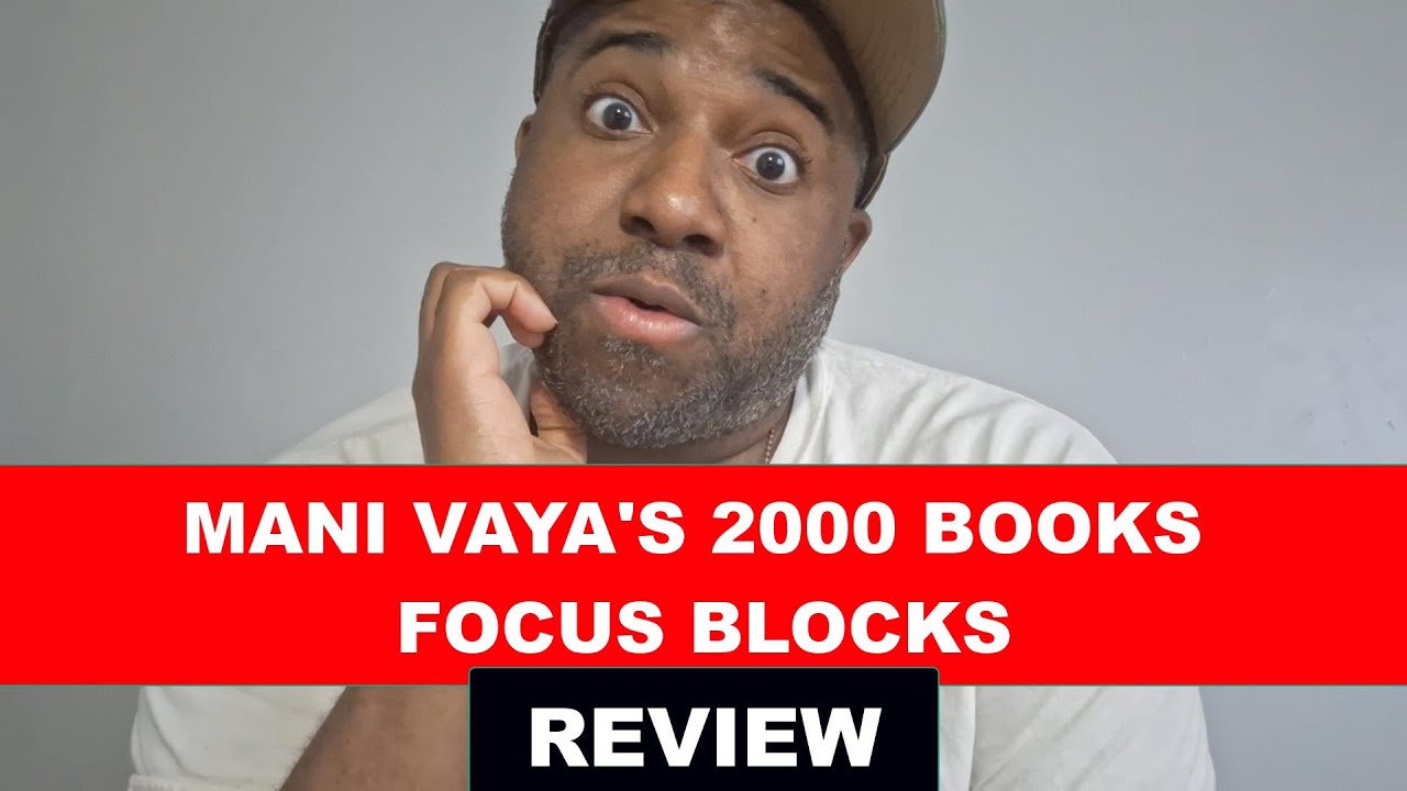 2000 Books Focus Blocks Review